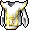 White Chaos Robe